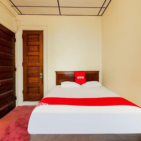 Oyo Hotel Bradford Main St Pa Zewnętrze zdjęcie