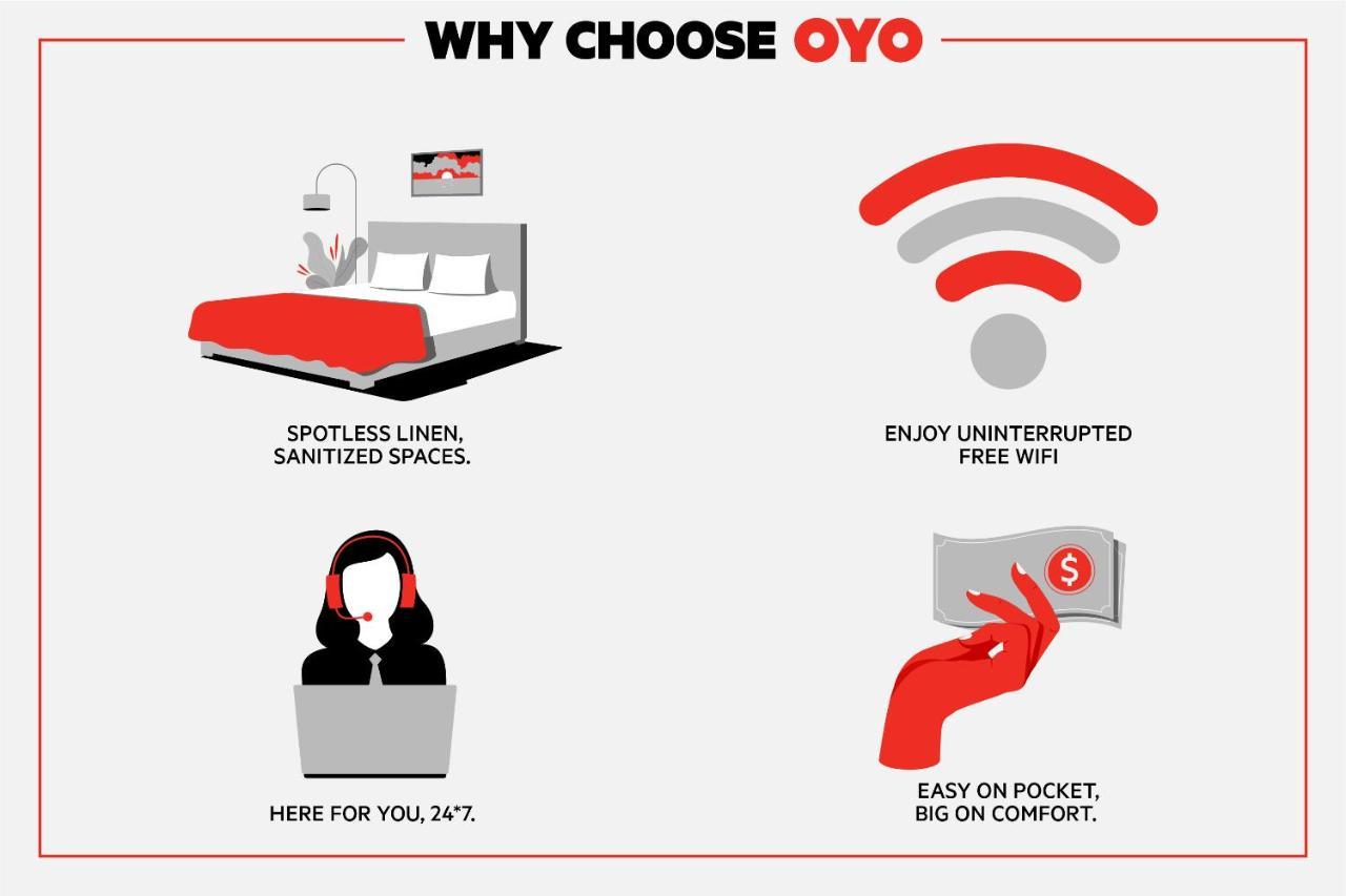 Oyo Hotel Bradford Main St Pa Zewnętrze zdjęcie