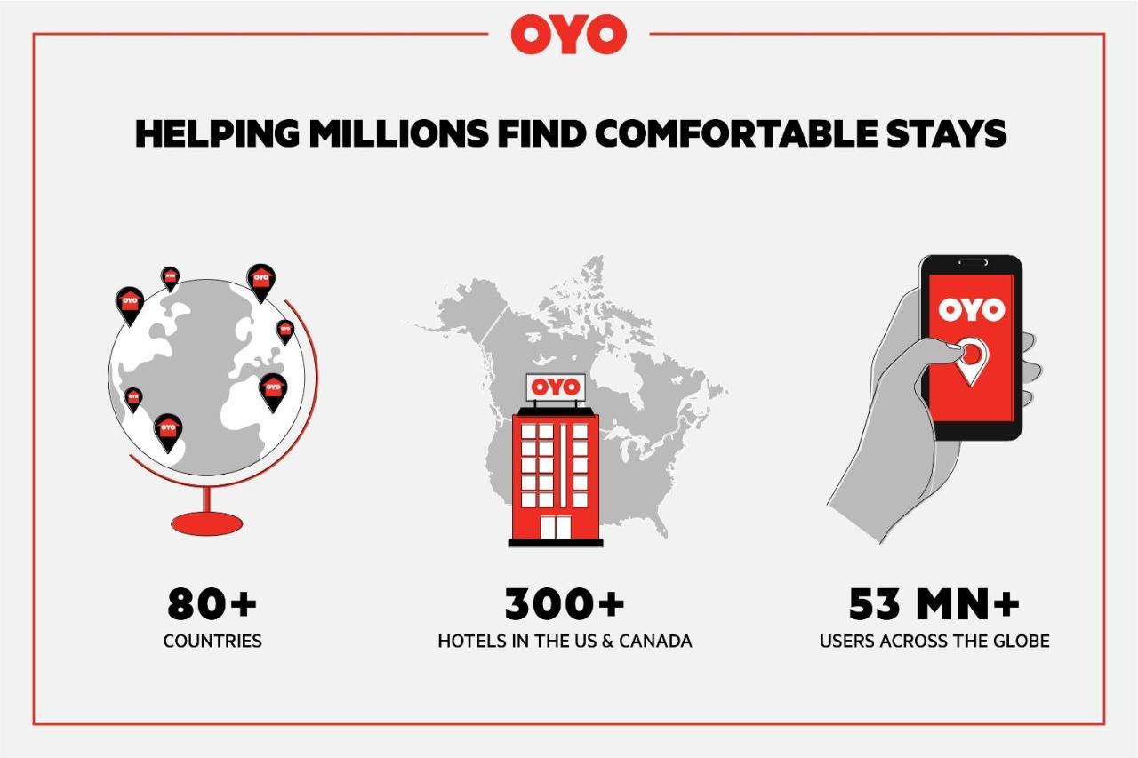 Oyo Hotel Bradford Main St Pa Zewnętrze zdjęcie