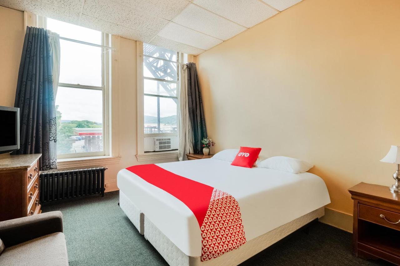 Oyo Hotel Bradford Main St Pa Zewnętrze zdjęcie