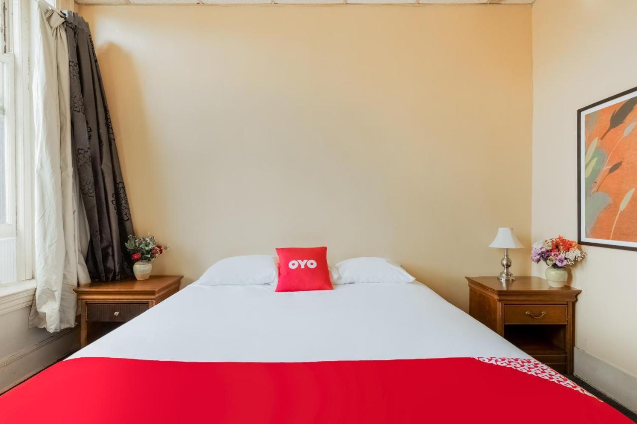 Oyo Hotel Bradford Main St Pa Zewnętrze zdjęcie