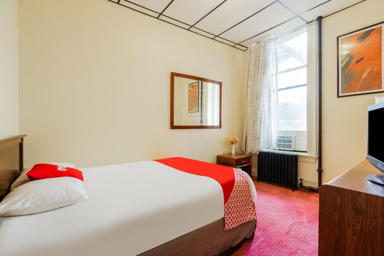 Oyo Hotel Bradford Main St Pa Zewnętrze zdjęcie