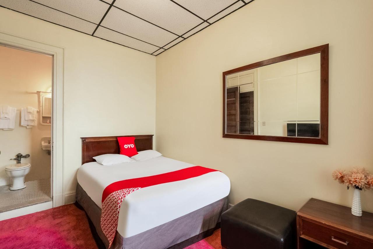 Oyo Hotel Bradford Main St Pa Zewnętrze zdjęcie