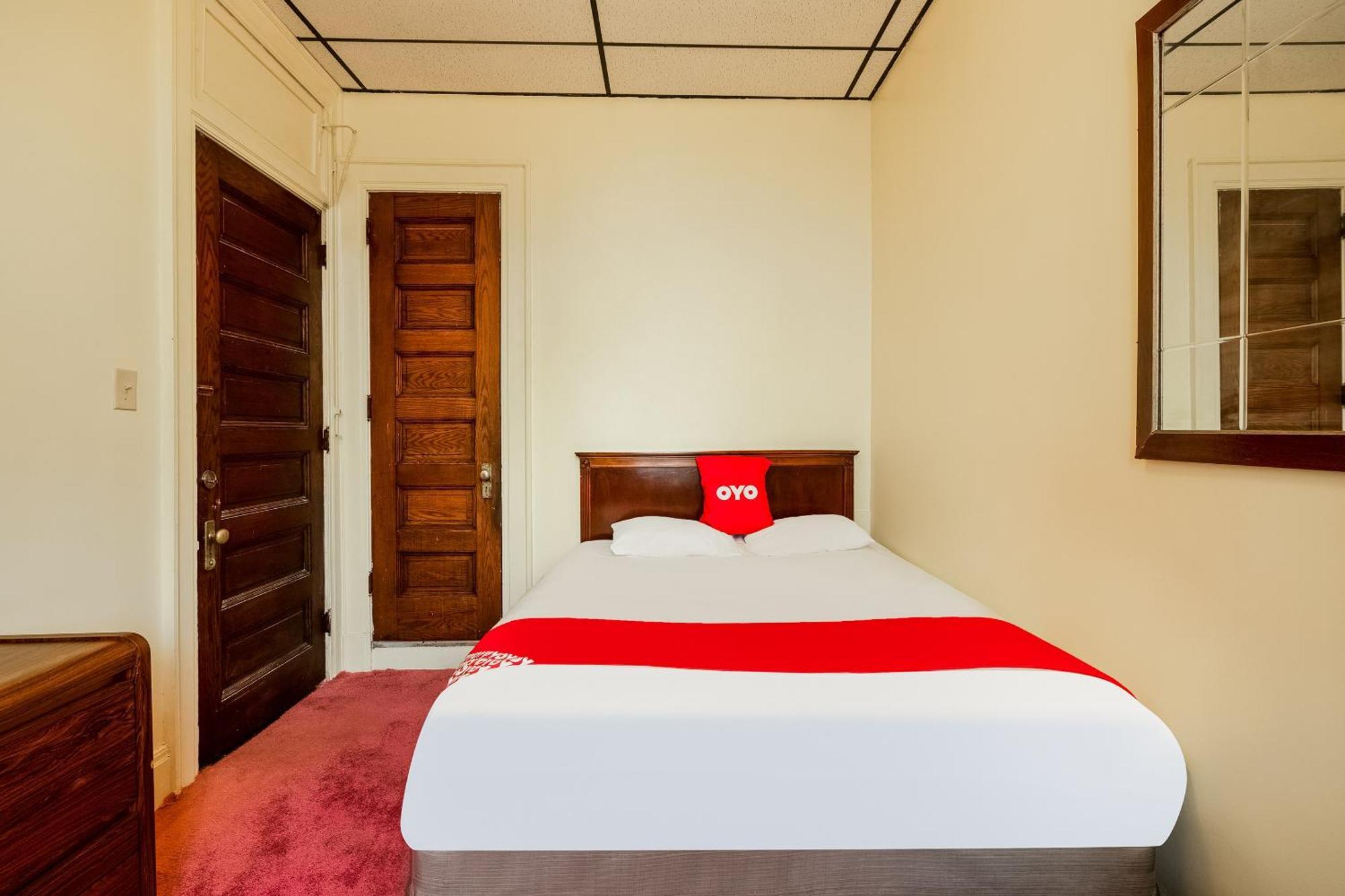 Oyo Hotel Bradford Main St Pa Zewnętrze zdjęcie