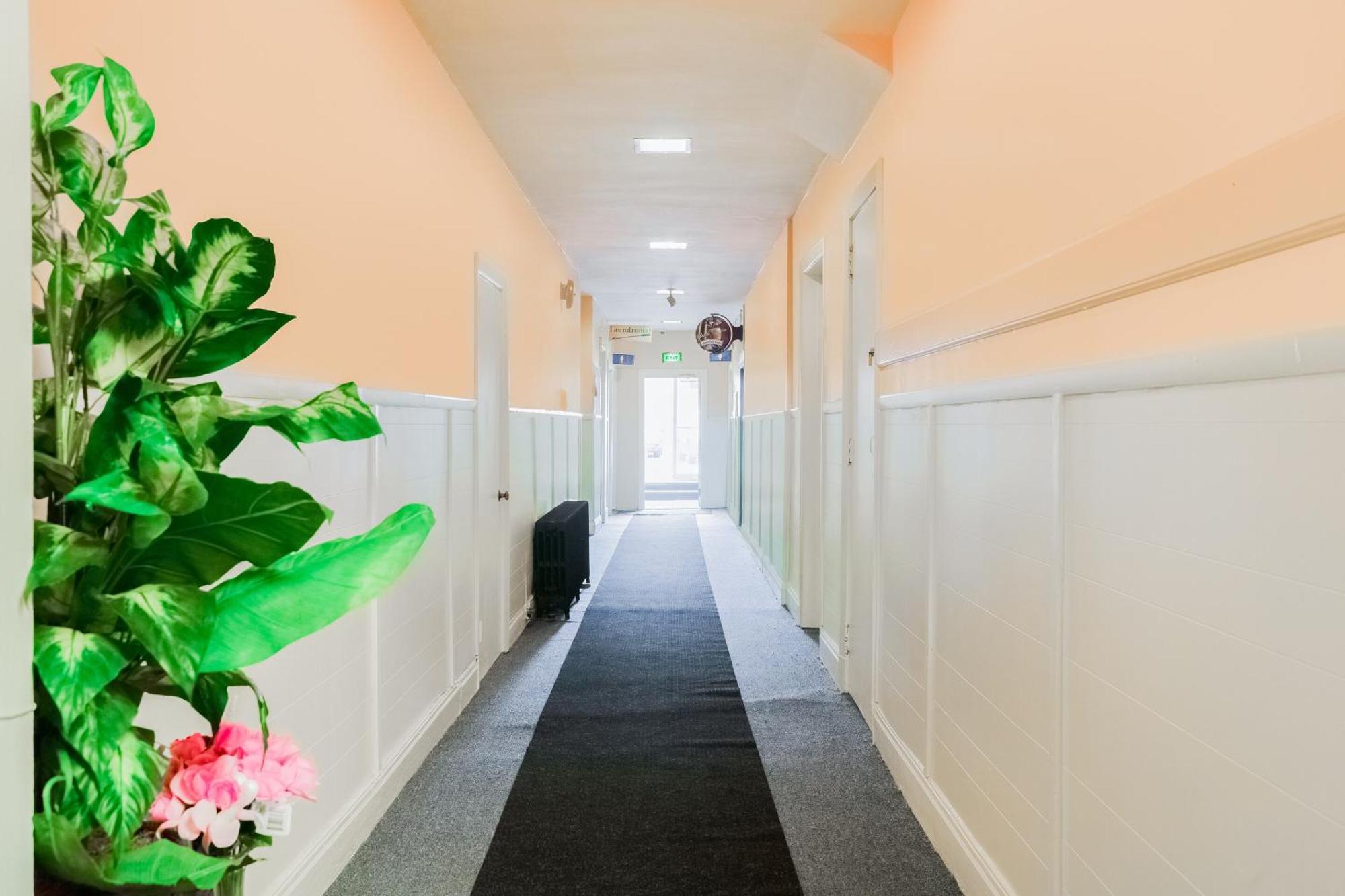 Oyo Hotel Bradford Main St Pa Zewnętrze zdjęcie