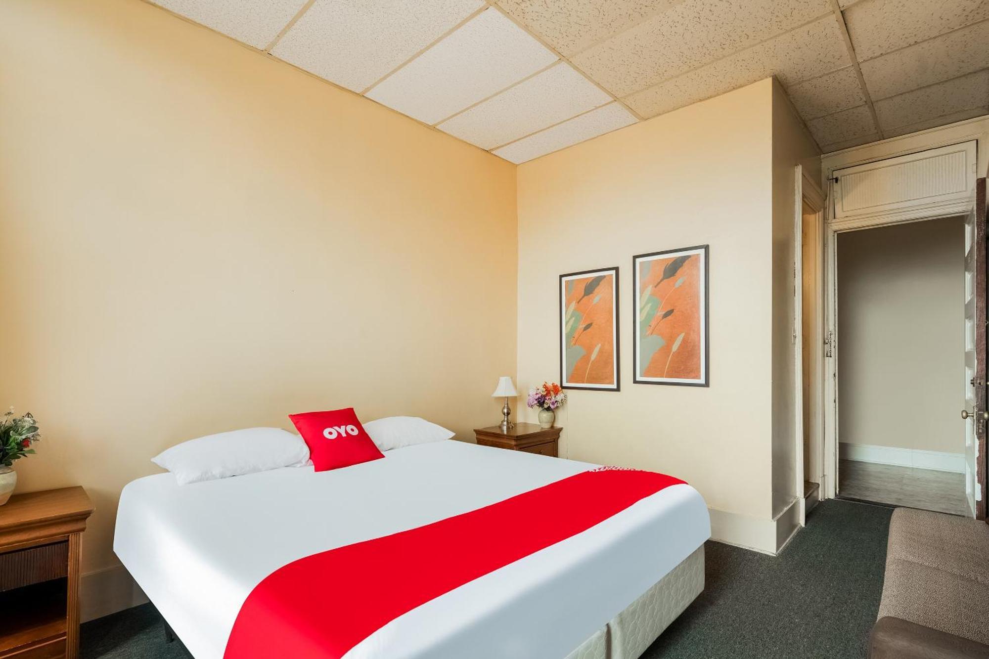 Oyo Hotel Bradford Main St Pa Zewnętrze zdjęcie
