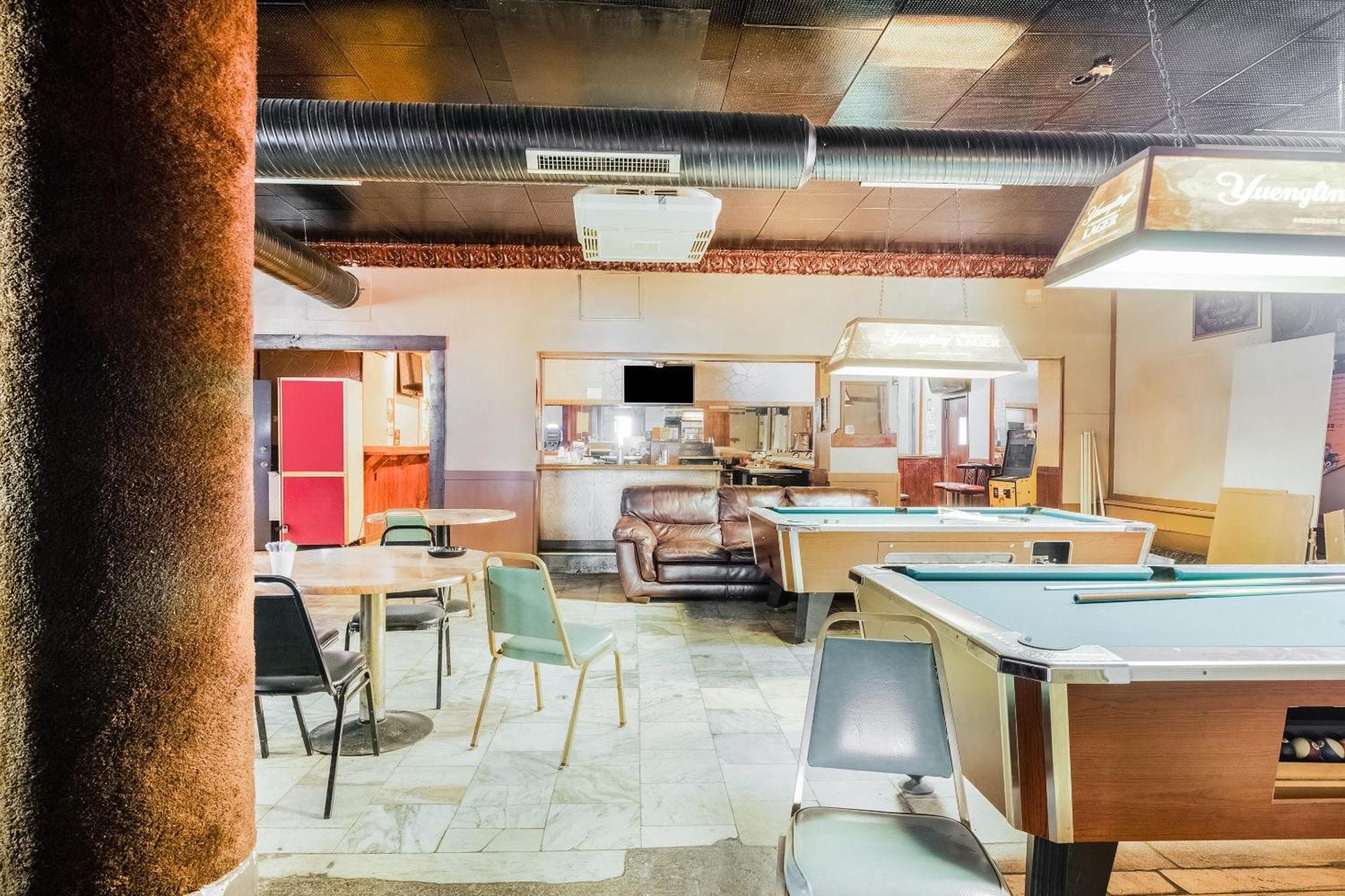 Oyo Hotel Bradford Main St Pa Zewnętrze zdjęcie