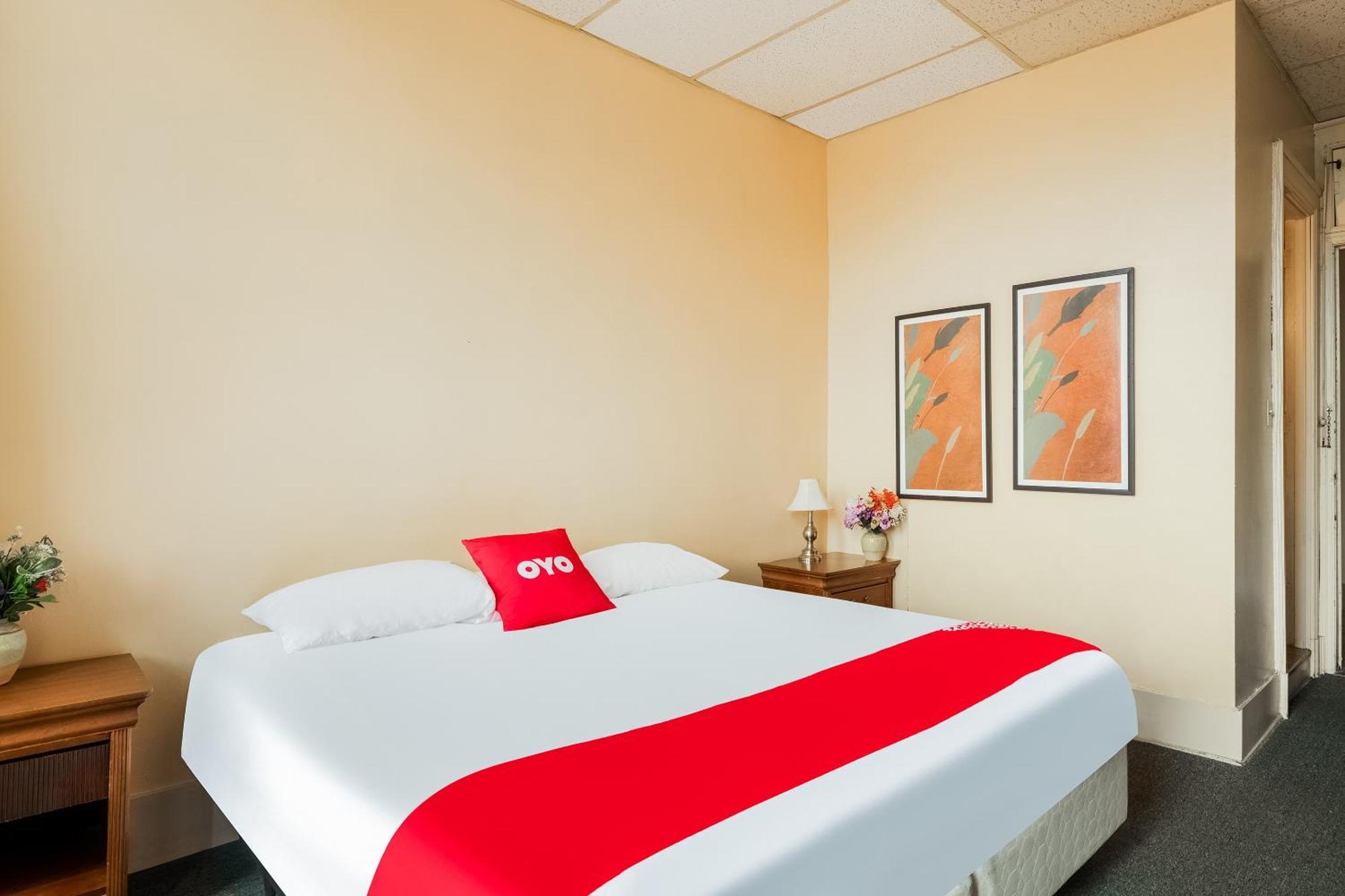 Oyo Hotel Bradford Main St Pa Zewnętrze zdjęcie