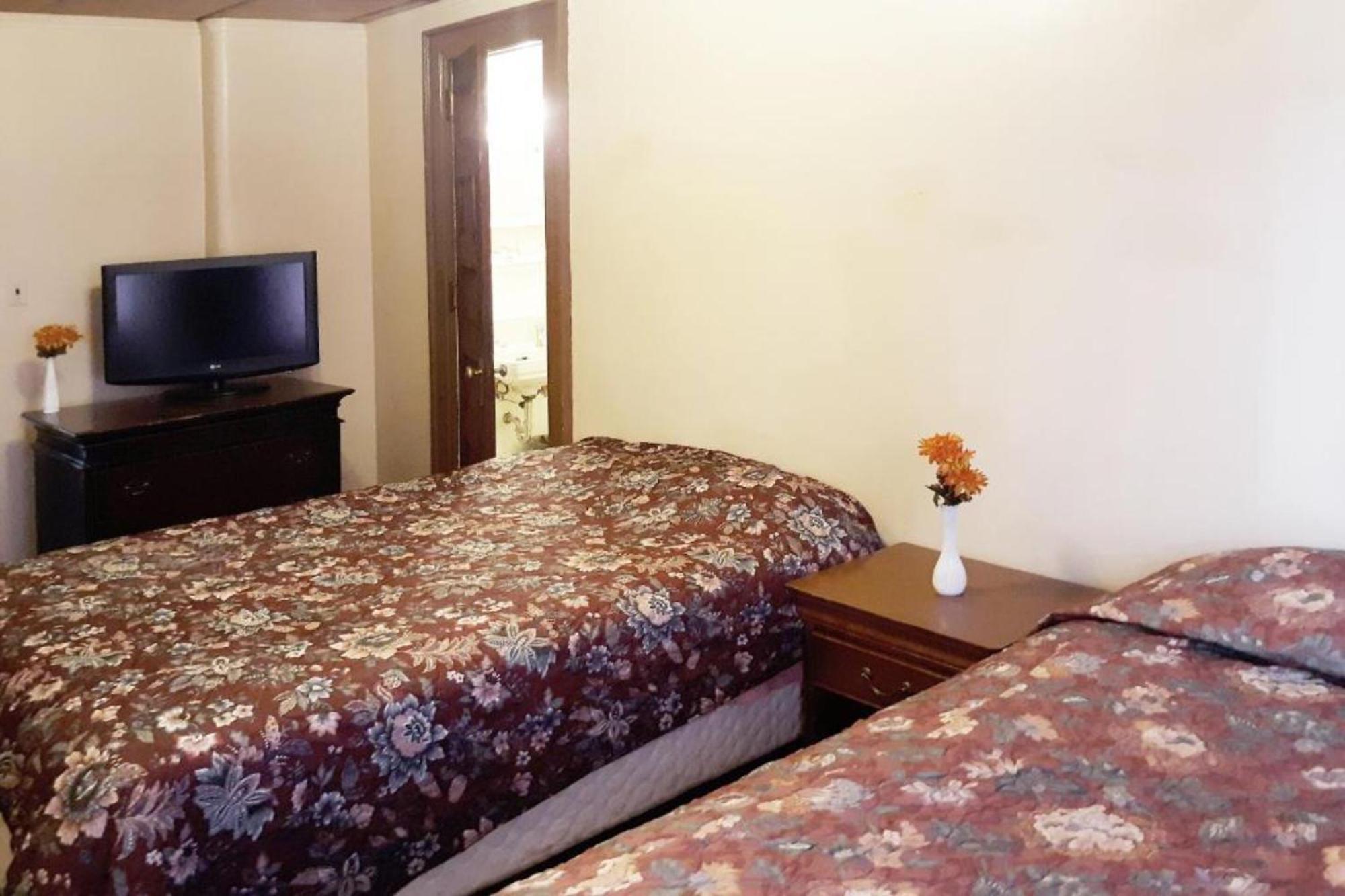 Oyo Hotel Bradford Main St Pa Zewnętrze zdjęcie