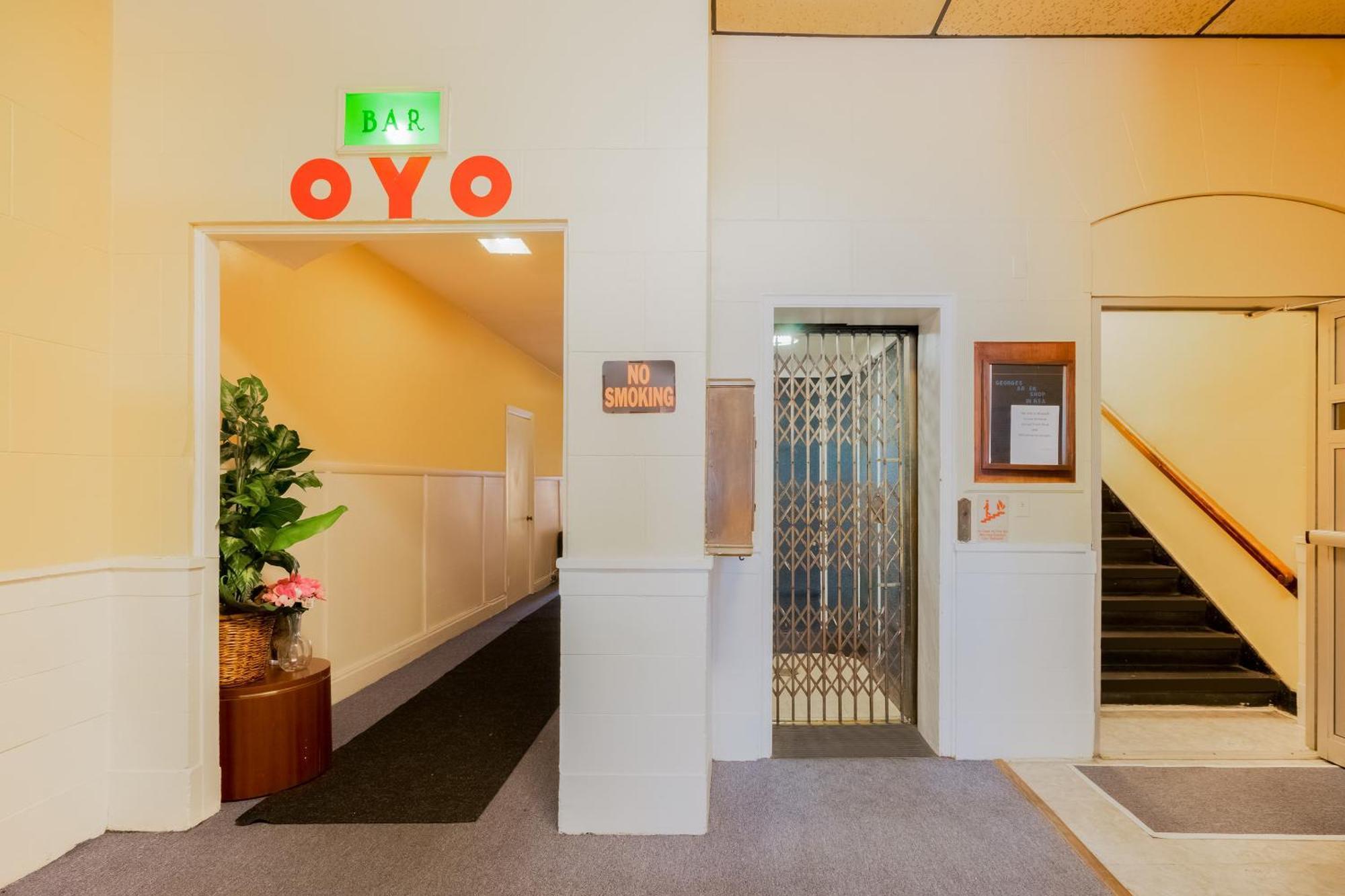 Oyo Hotel Bradford Main St Pa Zewnętrze zdjęcie